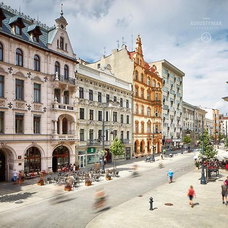 Royal Aparthotel Piotrkowska 92 Łódź Exterior foto